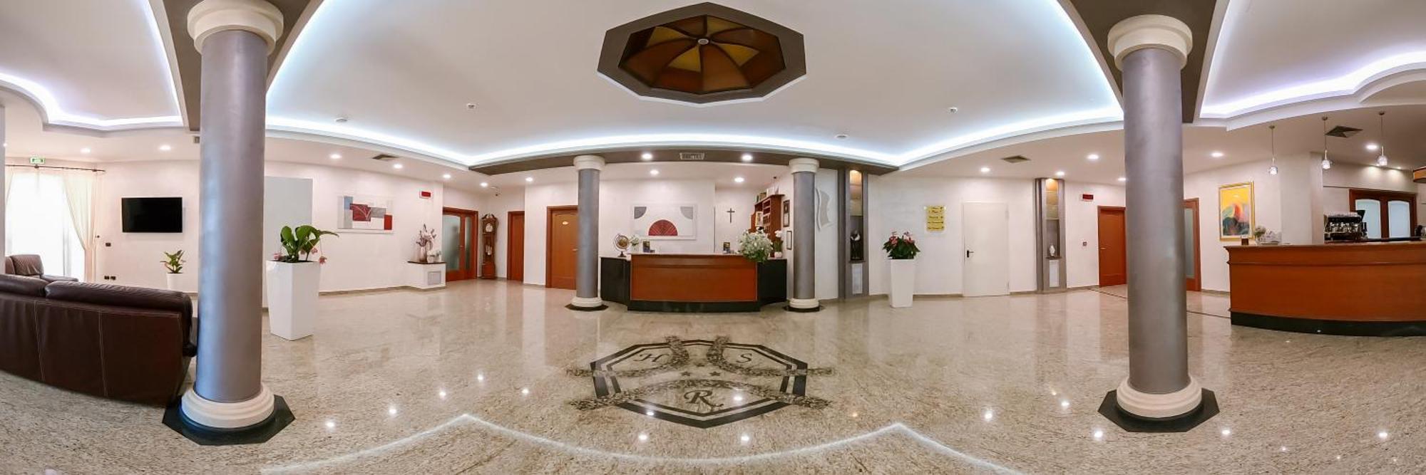 San Raffaele Hotel Restaurant & Resort Castelluccio Superiore Exterior foto